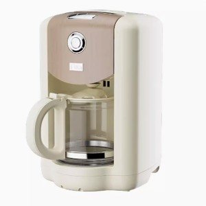Portable Automatic Italian Coffee Machine with Grinder