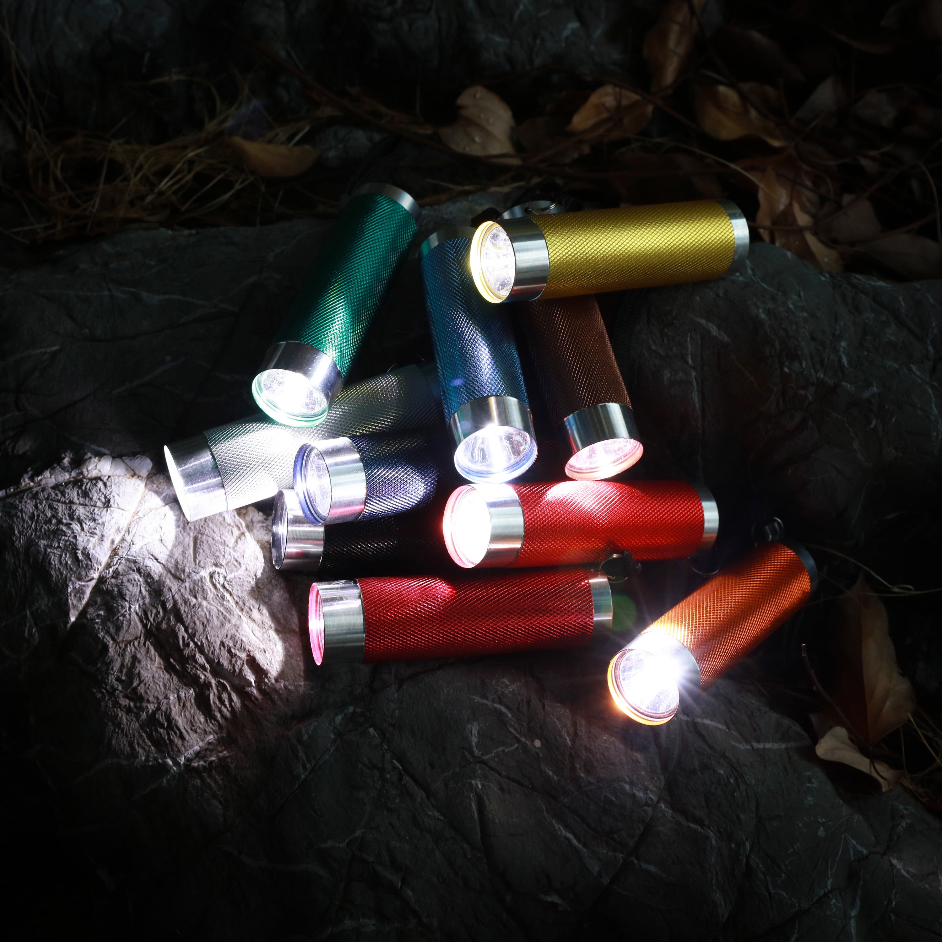 Ozark Trail LED 50 Lumens Flashlights