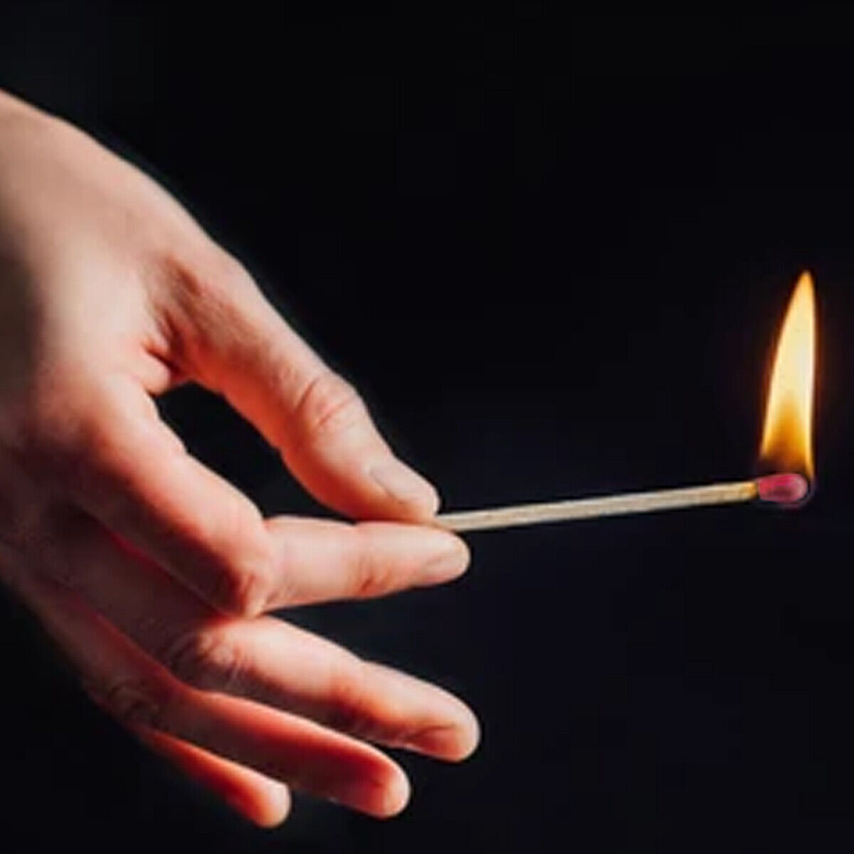 Flare Wooden Matches - 500ct