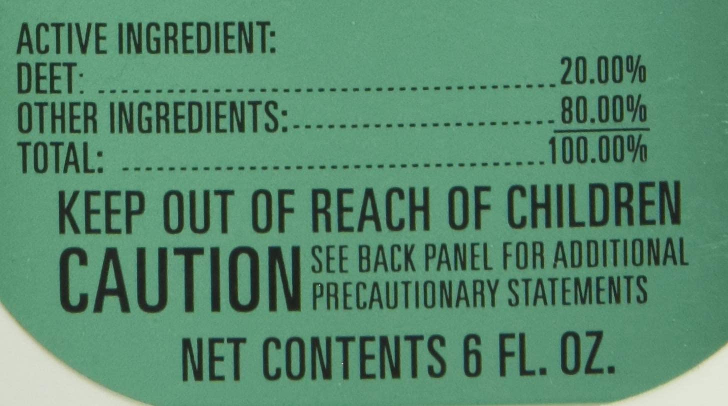 Sawyer Controlled Release Family Insect Repellent Lotion