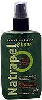 12 Pack Natrapel Pump Insect Repellent