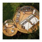 Transparent Bubble Camping Tent - Waterproof & Lightweight