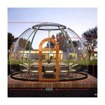 Transparent Bubble Camping Tent - Waterproof & Lightweight