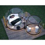 Transparent Bubble Camping Tent - Waterproof & Lightweight