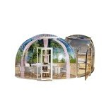 Transparent Dome Tent for Starry Sky Camping