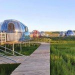 Transparent Bubble Tent for Camping and Gardens