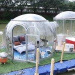 Transparent Star Room Tent for Camping and Dining