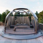 High-Quality Transparent Bubble Dome Camping Tent
