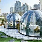 Transparent Dome Tent for Starry Sky Camping