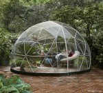 High-Quality Transparent Bubble Dome Camping Tent