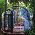Transparent Bubble Tent for Camping and Gardens