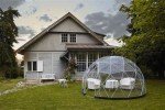 High-Quality Transparent Bubble Dome Camping Tent