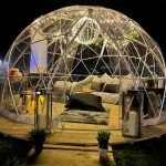 Clear Bubble Dome Tent for Camping & Events