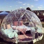 3.6m Transparent Bubble Dome Camping Tent