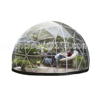 Clear Bubble Dome Camping Tent for Events
