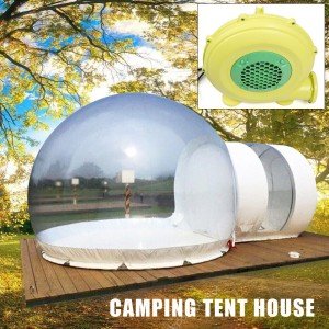 Clear Bubble Inflatable Camping Tent for Outdoors