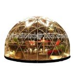 Clear Bubble Dome Camping Tent for Events