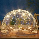 Clear Bubble Dome Tent for Camping & Events