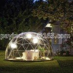 Clear Bubble Dome Camping Tent for Events