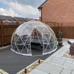 Clear Bubble Dome Tent for Camping & Events