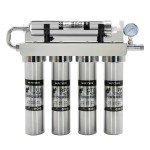 Ultrafiltration Water Purifier Tap for Camping