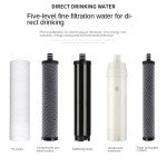 Ultrafiltration Water Purifier Tap for Camping