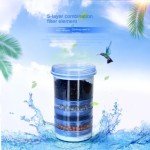 Universal Water Filter for Camping and Survivalt