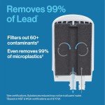 BPA-Free Faucet Water Filtration System