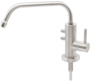 Alkaline Water Filter Faucet for Camping Tents