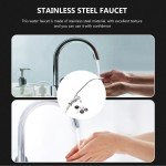 Sleek Water Filter Purifier for Home Use