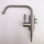 Alkaline Water Filter Faucet for Camping Tents