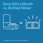 BPA-Free Faucet Water Filtration System