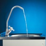 Sleek Water Filter Purifier for Home Use