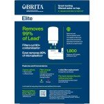 BPA-Free Faucet Water Filtration System