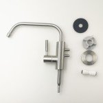 Alkaline Water Filter Faucet for Camping Tents