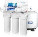 APEC 6-Stage Alkaline Mineral Reverse Osmosis System