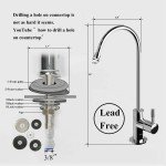 Portable Reverse Osmosis Water Filtration System