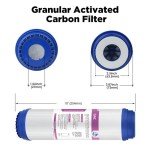 Reverse Osmosis Filter Set for Camping Tents