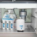 Portable Reverse Osmosis Water Filtration System