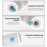 Reverse Osmosis Filter Set for Camping Tents