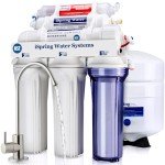 Prepper Approved Alkaline 6-Stage Reverse Osmosis System