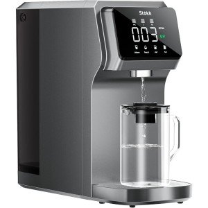 6 Stage Alkaline Water Filter System for Camping