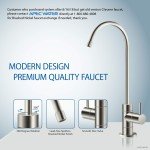 Essence Series 75 GPD Reverse Osmosis Water System