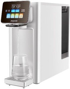 Portable 6-Stage Countertop Water Filtration System