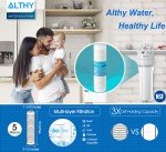 5 Micron Whole House Water Filter System