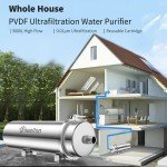 High-Flow Well Water Filtration System