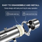 High-Flow Well Water Filtration System