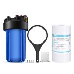 Big Blue Whole House Water Filter System