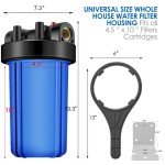 Big Blue Whole House Water Filter System