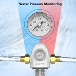 Automatic Backwash Sediment Water Filter System